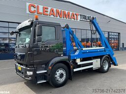 Man TGM 18.340 Euro 6 Hyvalift 14 Ton portaalarmsys...