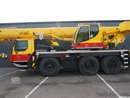 Liebherr LTM 1050-3.1 6X4X6 WITH JIB VARIOBASE