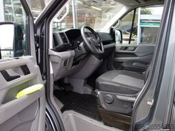Volkswagen Crafter 35 4MOT KASTEN L2H2 AHK/NAVI/KAM/KLIMA