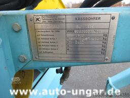 Kässbohrer BeachTech STR 2000 Cribleuse de Plage  B
