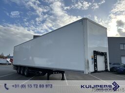 Kögel S24 / Box / Laadklep / Liftas / Accu Pack / APK...