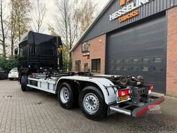 DAF XF 440 6x2 Hyva Haakarm Stuuras 660.119KM! NL T...