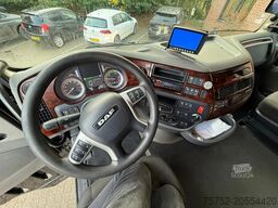 DAF XF 440 6x2 Hyva Haakarm Stuuras 660.119KM! NL T...