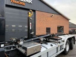 DAF XF 440 6x2 Hyva Haakarm Stuuras 660.119KM! NL T...