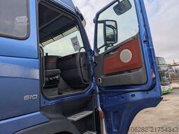 Volvo FH16 6X4 610HP HYVA Blatt/Luft Manuell