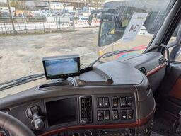 Volvo FH16 6X4 610HP HYVA Blatt/Luft Manuell