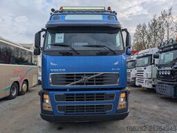Volvo FH16 6X4 610HP HYVA Blatt/Luft Manuell