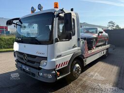 Mercedes-Benz Atego 818 Tijhof Voll Alu