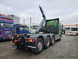 SCANIA R560 LB8X4X4HSA JOAB Blatt/Luft Lenkt/Li