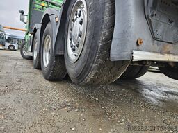 SCANIA R560 LB8X4X4HSA JOAB Blatt/Luft Lenkt/Li