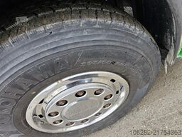 SCANIA R560 LB8X4X4HSA JOAB Blatt/Luft Lenkt/Li