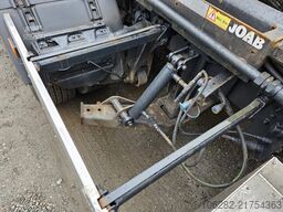 SCANIA R560 LB8X4X4HSA JOAB Blatt/Luft Lenkt/Li