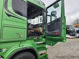 SCANIA R560 LB8X4X4HSA JOAB Blatt/Luft Lenkt/Li