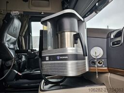 SCANIA R560 LB8X4X4HSA JOAB Blatt/Luft Lenkt/Li