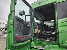 SCANIA R560 LB8X4X4HSA JOAB Blatt/Luft Lenkt/Li
