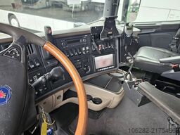 SCANIA R560 LB8X4X4HSA JOAB Blatt/Luft Lenkt/Li
