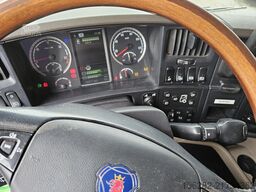 SCANIA R560 LB8X4X4HSA JOAB Blatt/Luft Lenkt/Li