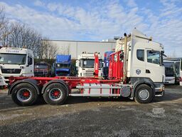 SCANIA R560LB6X4HNB JOAB L20 Luft/Luft