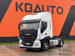 Iveco Stralis 480 4x2 ADR