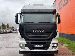 Iveco Stralis 480 4x2 ADR