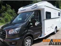 WEINSBERG CaraSuite 650 MEG Ford inkl. 7 Pakete