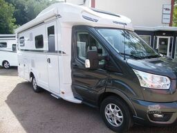 WEINSBERG CaraSuite 650 MEG Ford inkl. 7 Pakete