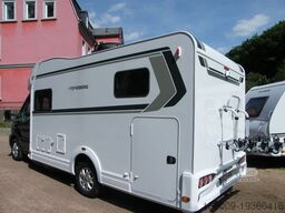 WEINSBERG CaraSuite 650 MEG Ford inkl. 7 Pakete