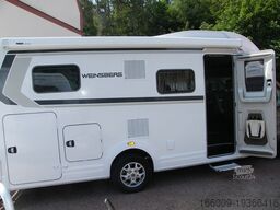 WEINSBERG CaraSuite 650 MEG Ford inkl. 7 Pakete