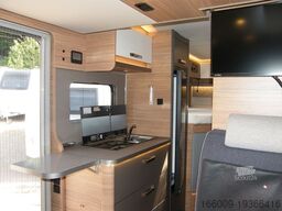 WEINSBERG CaraSuite 650 MEG Ford inkl. 7 Pakete