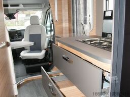 WEINSBERG CaraSuite 650 MEG Ford inkl. 7 Pakete