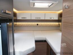 WEINSBERG CaraSuite 650 MEG Ford inkl. 7 Pakete