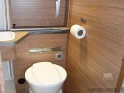 WEINSBERG CaraSuite 650 MEG Ford inkl. 7 Pakete