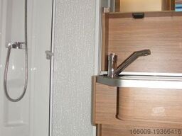 WEINSBERG CaraSuite 650 MEG Ford inkl. 7 Pakete