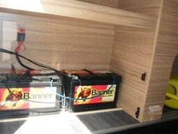 WEINSBERG CaraSuite 650 MEG Ford inkl. 7 Pakete