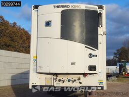 Krone Thermo King SLxi 400 Doppelstock Blumenbreit