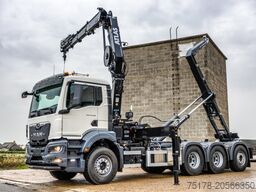 MAN TGS 35.520 BL - ATLAS 240.2E