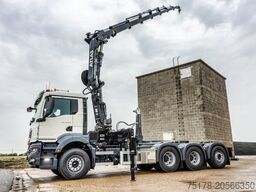 MAN TGS 35.520 BL - ATLAS 240.2E