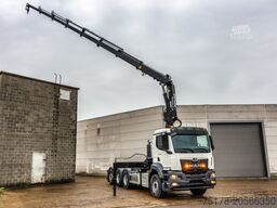 MAN TGS 35.520 BL - ATLAS 240.2E