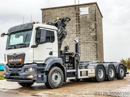 MAN TGS 35.520 BL - ATLAS 240.2E