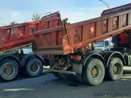 IVECO 260AD500PS 6x4 Blatt/Blatt AHK Retarder