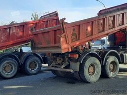 IVECO 260AD500PS 6x4 Blatt/Blatt AHK Retarder