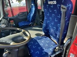 IVECO 260AD500PS 6x4 Blatt/Blatt AHK Retarder