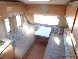 SPRITE Super 420 CT*Mover*Vorzelt*Fahrradträger*Heckbad