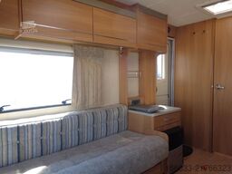 SPRITE Super 420 CT*Mover*Vorzelt*Fahrradträger*Heckbad