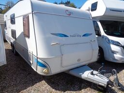 LMC Travelking 770 P *7 Schlafplätze*Vorzelt*