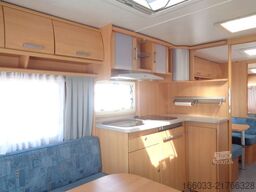 LMC Travelking 770 P *7 Schlafplätze*Vorzelt*