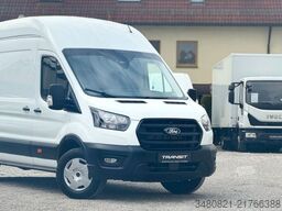 FORD TRANSIT Trend 350 L4H3 XXL AUTOMATIK AHK RFK SHZ