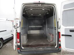 VOLKSWAGEN Crafter, 35 2.0, L4H2, TÜV 06/2026, spez. Aufbau