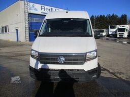 VOLKSWAGEN Crafter, 35 2.0, L4H2, TÜV 06/2026, spez. Aufbau
