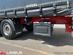 KÖGEL SN24*Standard Tautliner*SAF*Reifen 100%*